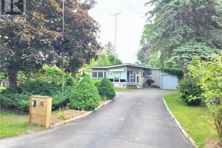 Bungalow for Sale, 16 Wellington Street, Collingwood, ON