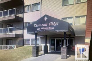 Condo Apartment for Sale, 413 600 Kirkness Rd Nw, Edmonton, AB
