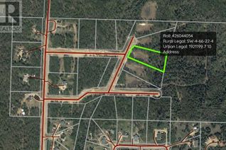 Commercial Land for Sale, 660023 Range Road 224 #10, Rural Athabasca County, AB