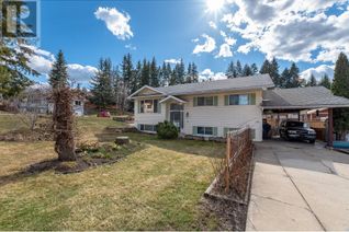 Detached House for Sale, 801 26 Street Se Lot# 1, Salmon Arm, BC