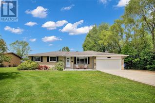 Ranch-Style House for Sale, 2720 Bouffard, LaSalle, ON