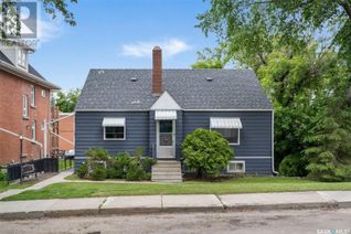Detached House for Sale, 115 11th Street E, Saskatoon, SK