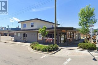 Business for Sale, 397 Kinchant Street, Quesnel, BC