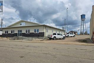 Office for Sale, 4913 Victora Avenue, Coronation, AB