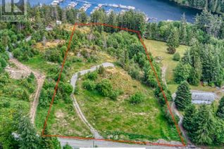 Commercial Land for Sale, Lot 5 Atlin Ave, Powell River, BC