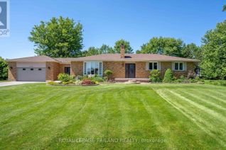 House for Sale, 2328 Mossley Drive, Thames Centre, ON