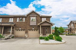 Freehold Townhouse for Sale, 43 Kerman Avenue, Grimsby, ON