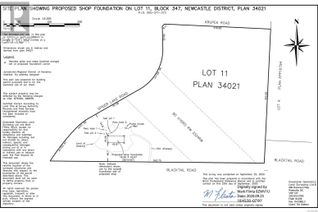 Commercial Land for Sale, 815 Spider Lake Rd, Qualicum Beach, BC