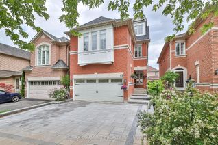 House for Rent, 43 Futura Ave, Richmond Hill, ON