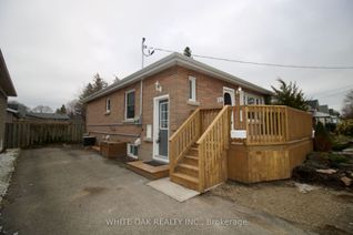Bungalow for Rent, 259 Grand St #Lower, Brantford, ON