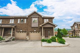 Freehold Townhouse for Sale, 43 Kerman Ave #8, Grimsby, ON