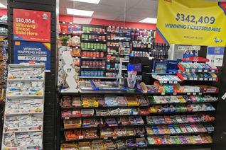 Convenience/Variety Franchise Business for Sale, 3 100 Queensway West, Mississauga, ON