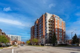 Apartment for Sale, 51 Times Ave #PH02, Markham, ON
