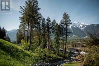 Land for Sale, 9000 Sun God Mountain Way, Pemberton, BC