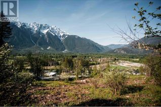 Commercial Land for Sale, 9002 Sun God Mountain Way, Pemberton, BC