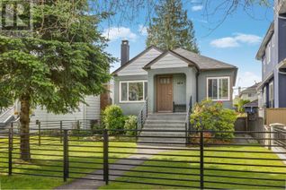 House for Sale, 2760 W 19th Avenue, Vancouver, BC