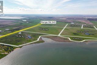 Land for Sale, 244 Range Rd 234 Township, Rural Wheatland County, AB