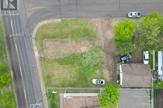 Commercial Land for Sale, 602 6th Avenue E, Prince Albert, SK