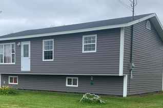 Detached House for Sale, 474 Main Street, Birchy Bay, NL