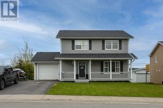 Detached House for Sale, 24 Rowsell Street, Corner Brook, NL