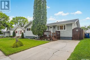 House for Sale, 134 Witney Avenue S, Saskatoon, SK