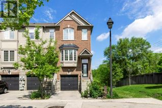Freehold Townhouse for Sale, 342 Mill Street Unit# 26, Kitchener, ON