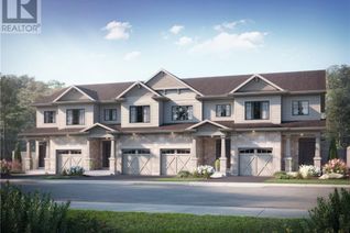 Freehold Townhouse for Sale, 410 Buckthorn Drive, Kingston, ON