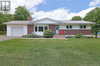 Bungalow for Sale, 45 Lorne Street, Fredericton, NB