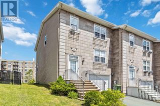 Freehold Townhouse for Sale, 25 Brigadier Court, Halifax, NS