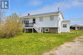 Detached House for Sale, 323 Neville Street, Dominion, NS