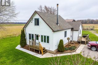 Farm for Sale, 12224 Splinter Line, Thamesville, ON