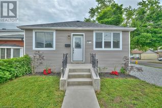 Detached House for Sale, 68 1/2 Pine Street S, Thorold, ON
