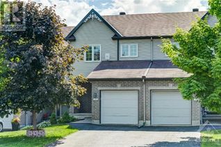 Freehold Townhouse for Sale, 173 Eliot Street, Rockland, ON