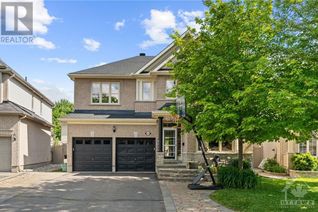 Detached House for Sale, 4300 Goldeneye Way, Ottawa, ON