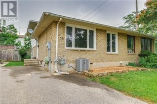 Semi-Detached House for Sale, 57 Wood Street Unit# A, Brantford, ON