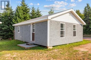 Mini Home for Sale, 188 County Line Road, Burlington, PE