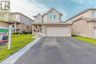 Detached House for Sale, 39 Washburn Drive, Guelph, ON