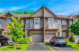 Condo Townhouse for Sale, 56 Liddycoat Lane, Ancaster, ON