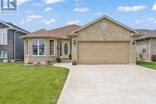 Ranch-Style House for Sale, 44 Regal Drive, Tilbury, ON