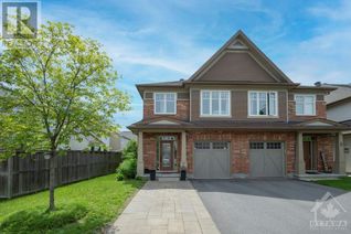 Semi-Detached House for Sale, 906 Bunchberry Way, Ottawa, ON