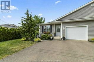 Townhouse for Sale, 90 Damien, Dieppe, NB