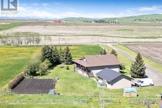 House for Sale, 434102 64 Street W, Rural Foothills County, AB
