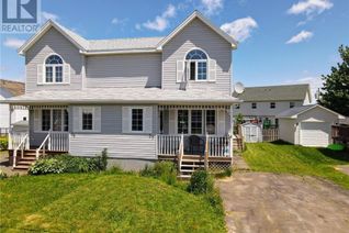 Semi-Detached House for Sale, 27 Anahid St, Moncton, NB