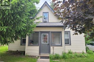 House for Sale, 93 St Vincent Street, Meaford, ON