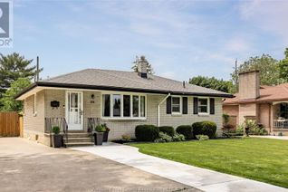Ranch-Style House for Sale, 515 Westchester Drive, Windsor, ON