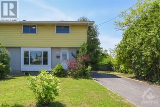 Semi-Detached House for Sale, 1492 Claymor Avenue, Ottawa, ON