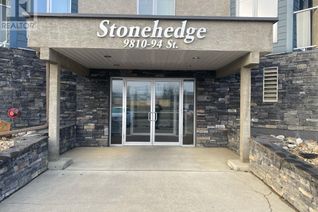 Condo Apartment for Sale, 9810 94 Street #104, Peace River, AB