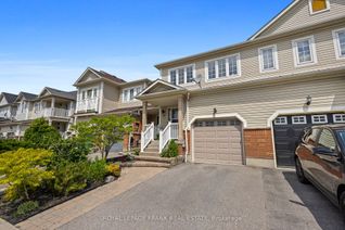 Townhouse for Sale, 60 Barrister Ave, Whitby, ON