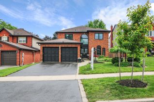 Detached House for Sale, 50 Catherine Dr, Whitby, ON