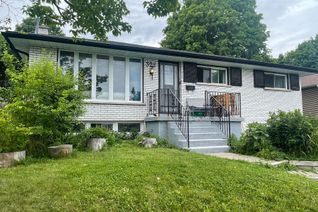 Bungalow for Sale, 322 Hillcroft St, Oshawa, ON